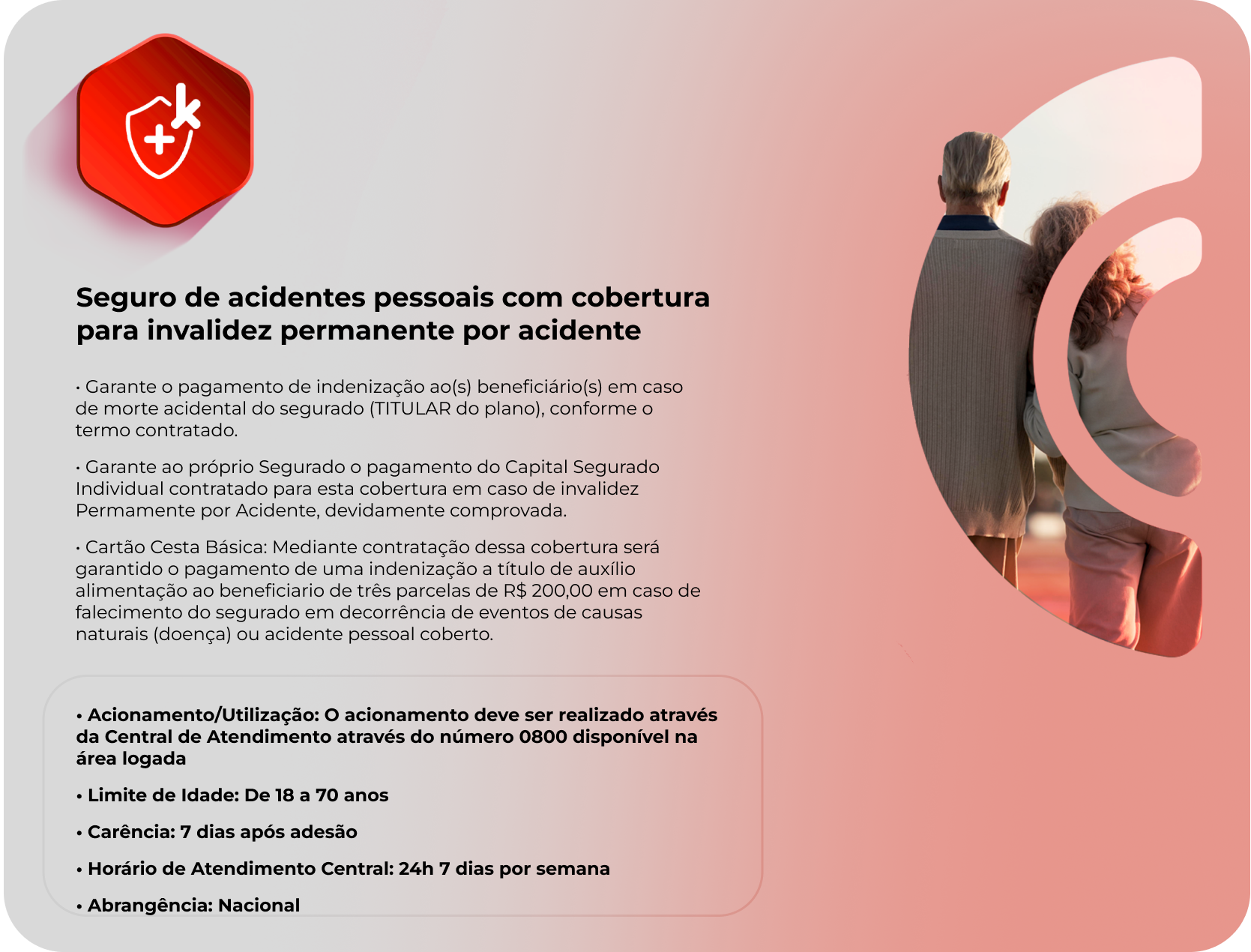 Seguro de acidentes